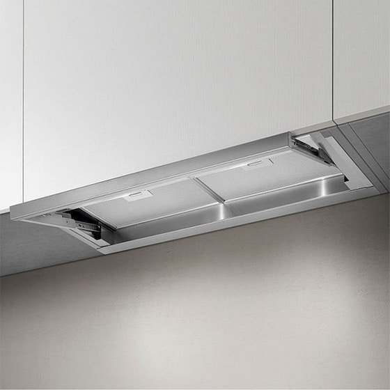 ELICA LEVER IX/A/56 56 cm Inox Απορροφητήρας Μηχανισμός Απορρόφησης image 2