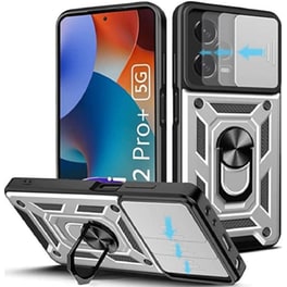Θήκη Xiaomi Xiaomi 12T Pro - My Colors - Κόκκινο