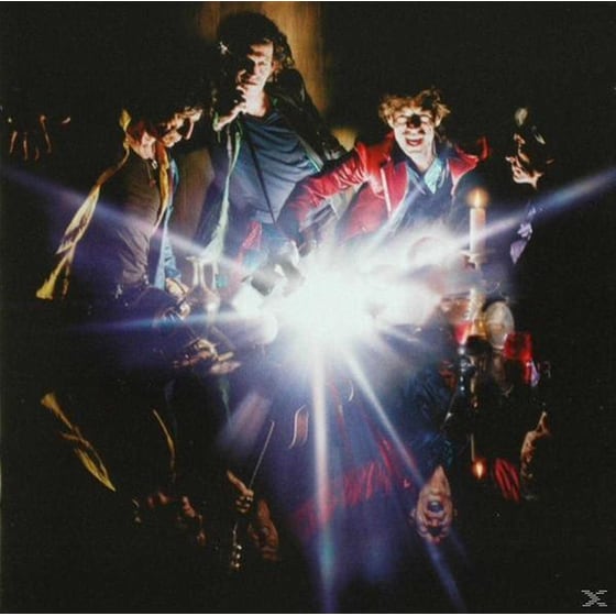 A Bigger Bang image 0