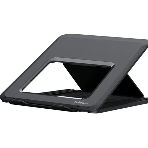 Βάση Laptop Fellowes Breyta 100016558 - Μαύρο image 0