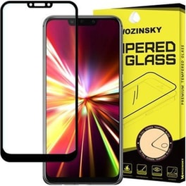 Προστατευτικό οθόνης Huawei Mate 30 Lite - Wozinsky Full Glue Tempered Glass