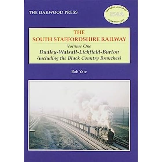 South Staffordshire Railway image 0