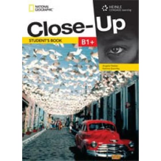 Close-Up B1+ with DVD Student Book image 0