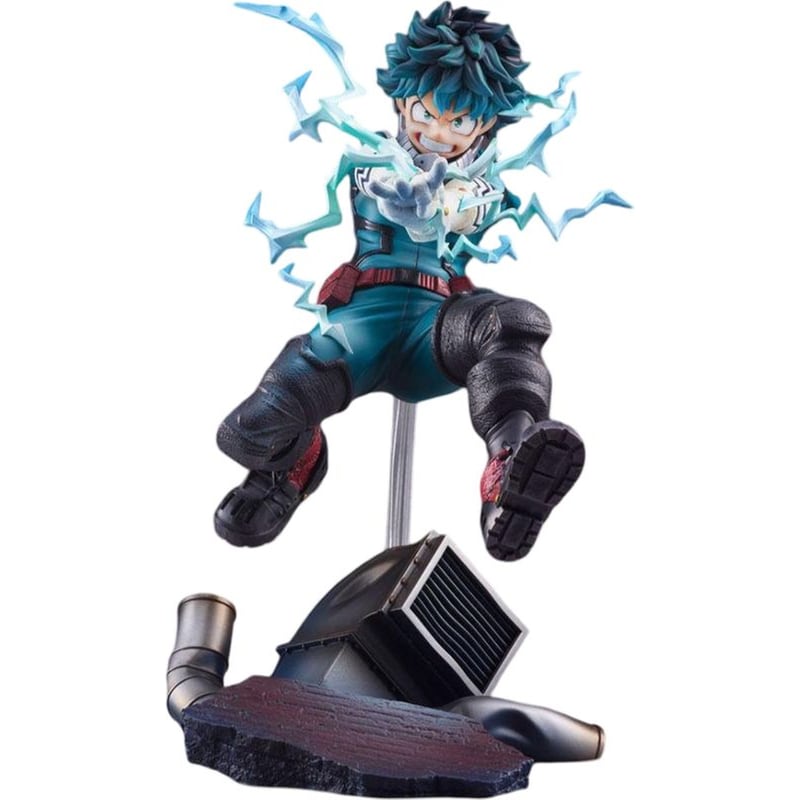 OTHER Φιγούρα OTHER My Hero Academia Izuku Midoriya 21 cm