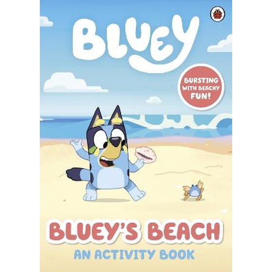 Bluey: Bluey's Beach image 0