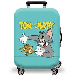 Κάλυμμα Βαλίτσας Amber Small Tom and Jerry