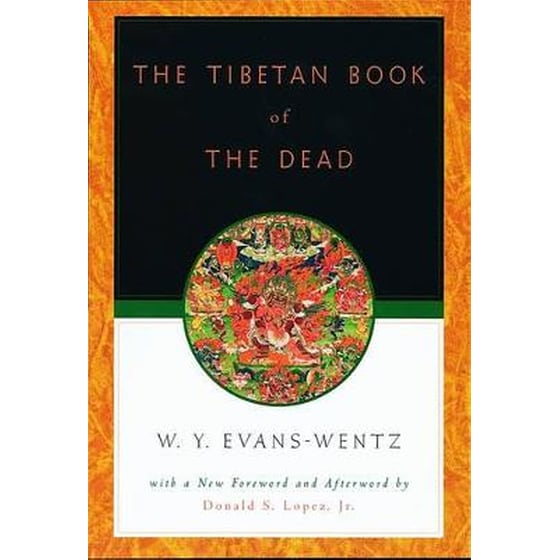 Tibetan Book of the Dead image 0