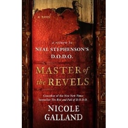 Master of the Revels (D.O.D.O. #2)