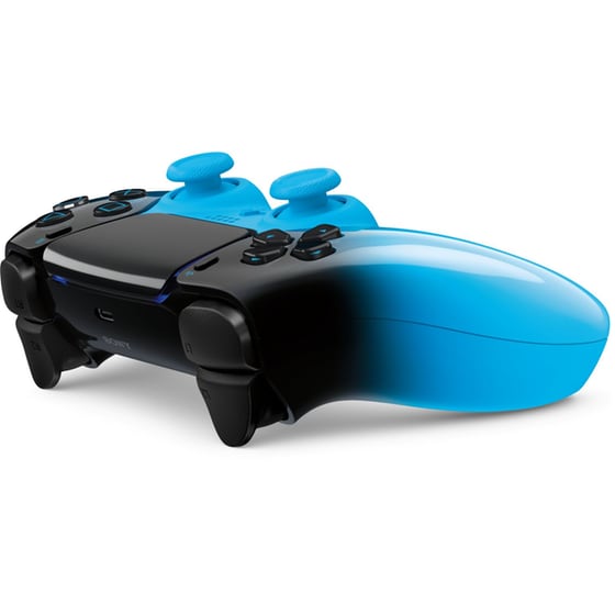 Sony PS5 DualSense Wireless Controller Hyperpop Collection - Rhythm Blue image 3