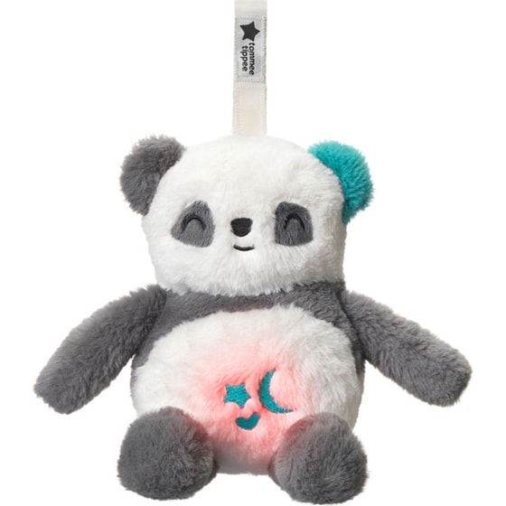 Tommee Tippee Λούτρινο Βρεφικό Κρεμαστό Παιχνίδι Pip Panda Deluxe image 1