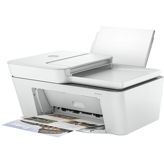HP DeskJet 4220e All-in-One Instant Ink HP+ Εγχρωμο Πολυμηχάνημα Inkjet A4 με WiFi (588K4B) image 1