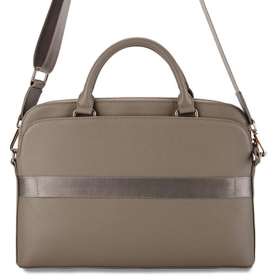 Τσάντα Laptop Guess GUCB15PGTSPSW 15" - Καφέ image 1
