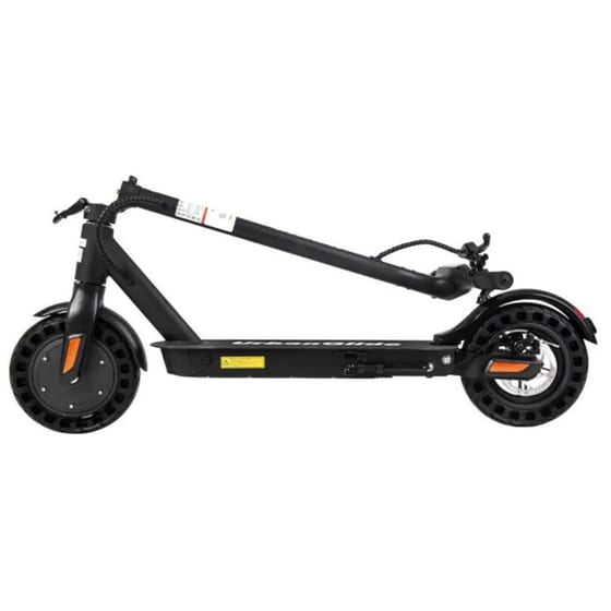 Ηλεκτρικό Πατίνι UrbanGlide Ride-100S - Μαύρο image 3
