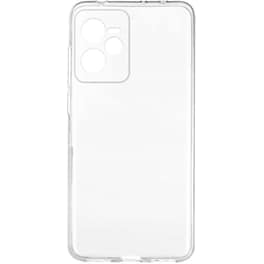 Θήκη Σιλικόνης Sonique Crystal Clear Realme C35 Διάφανο
