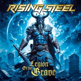 Legion Of The Grave (CD)