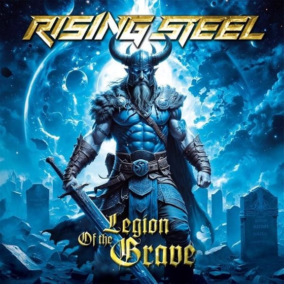 Legion Of The Grave (CD) image 0