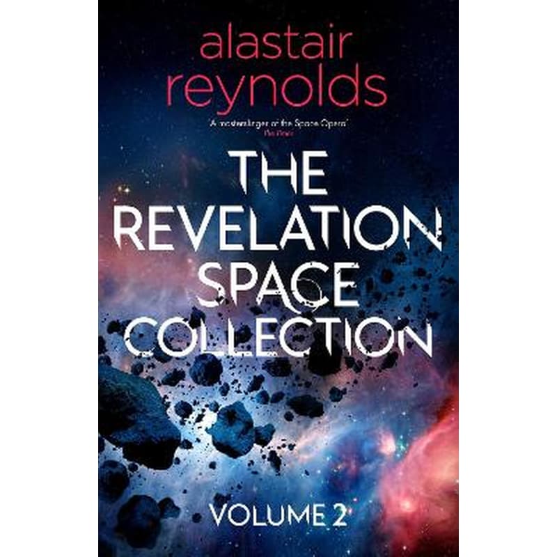 The Revelation Space Collection Volume 2