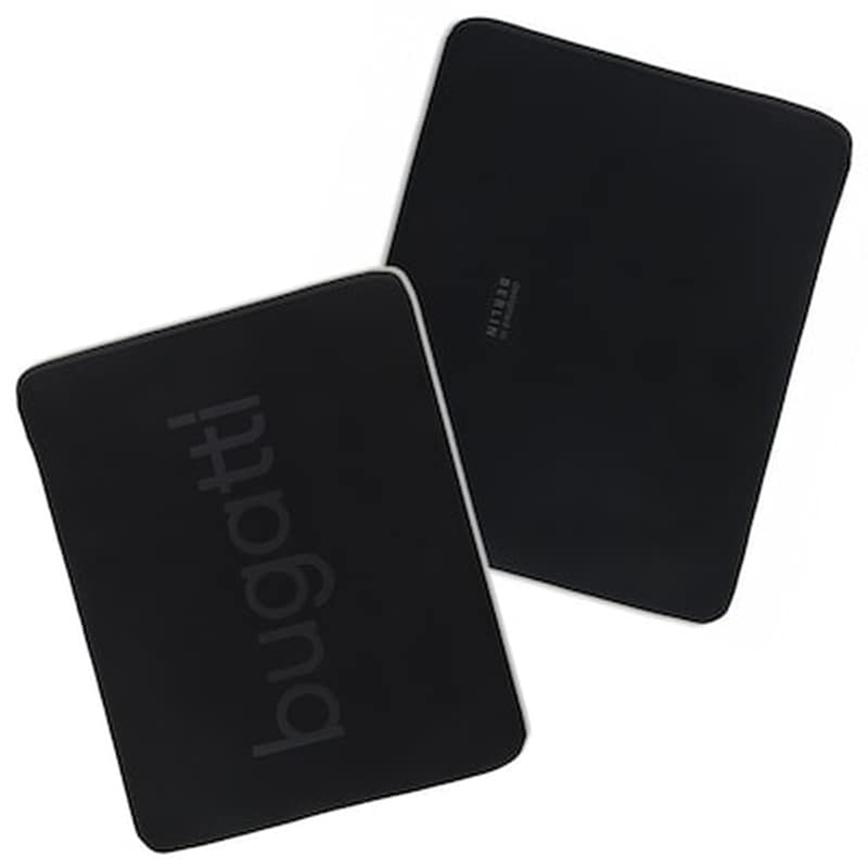 BUGATTI Θήκη Tablet Apple iPad 5 - Bugatti St Neopren Slim - Black