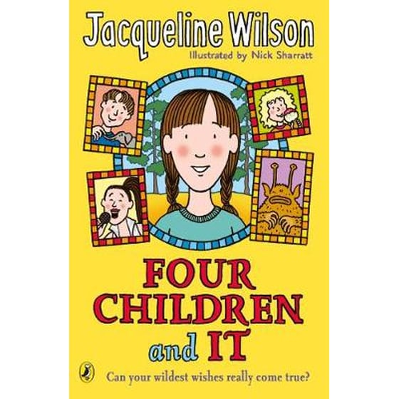 Four Children and It image 0