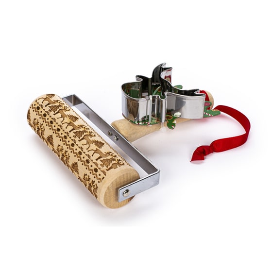 Tri-Coastal Design Κουπάτ Ρόλλερ Τάρανδος image 1