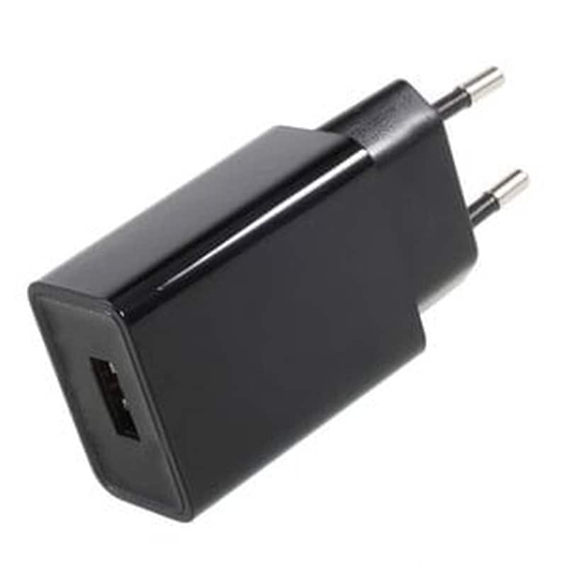XIAOMI Φορτιστής Πρίζας Xiaomi MDY-08-EO Usb 2A 10W - Black
