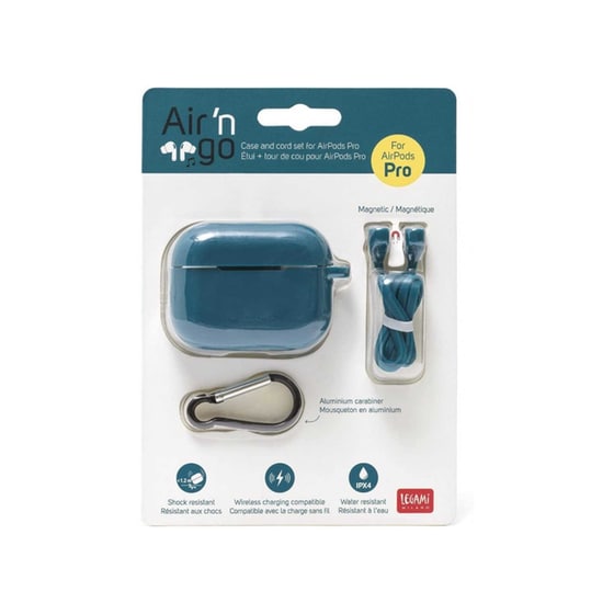 Σετ για Aipords Pro Legami - Petrol Blue image 1