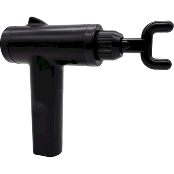 Πιστόλι Μασάζ Clevergun V1 090009 Μαύρο image 2