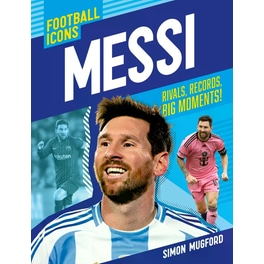 Football Icons: Messi