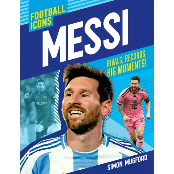 Football Icons: Messi image 0