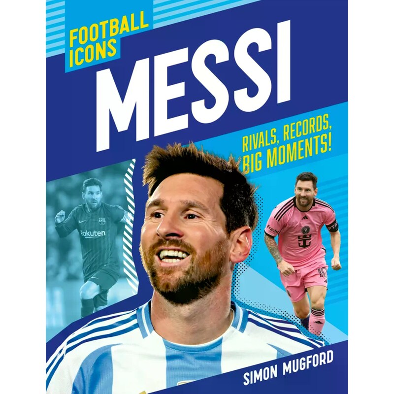 Football Icons: Messi