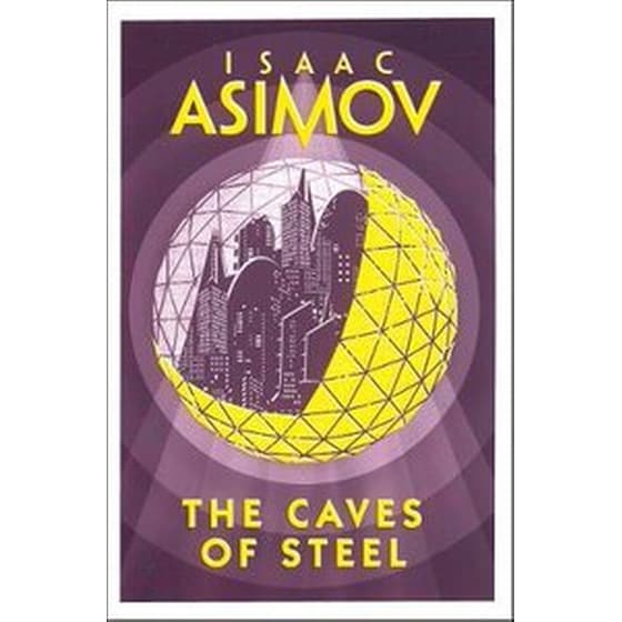 The Caves of Steel image 0
