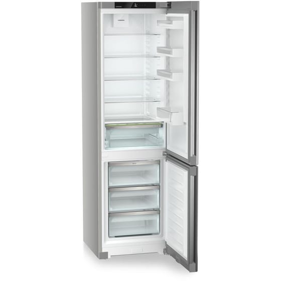 LIEBHERR CNsfd 5703 Pure No Frost 371 Lt Ασημί Ψυγειοκαταψύκτης image 4