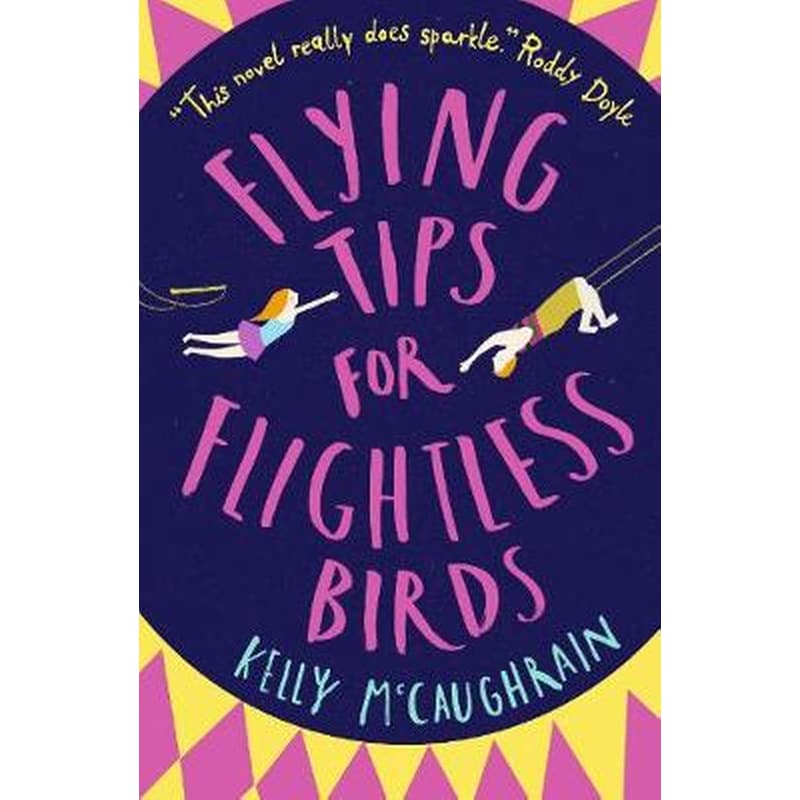 Flying Tips for Flightless Birds