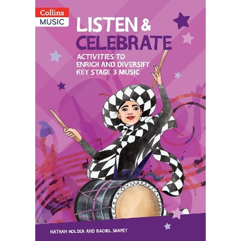Listen Celebrate Key Stage 3