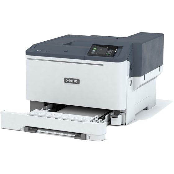 Xerox C320 Έγχρωμος Εκτυπωτής Laser A4 με Wi-Fi, Ethernet, Duplex Print (C320) image 3