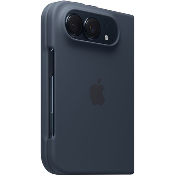 Θήκη Apple iPhone Duo - Apple Case - Navy Blue image 1