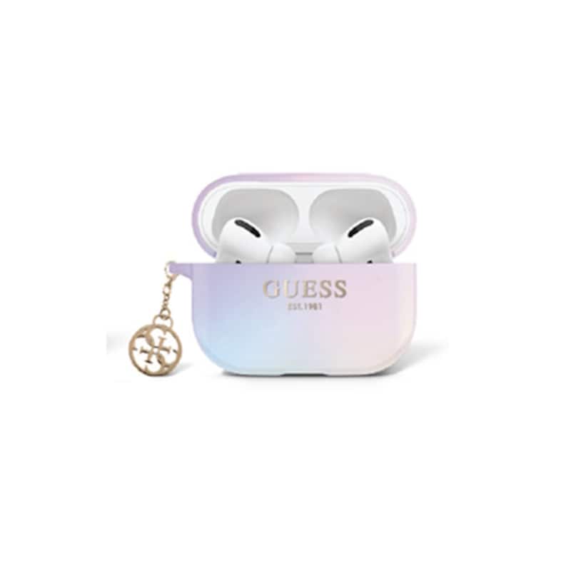 GUESS Θήκη Ακουστικών Guess 4G Charm Collection για Apple AirPods Pro 2 - Purple