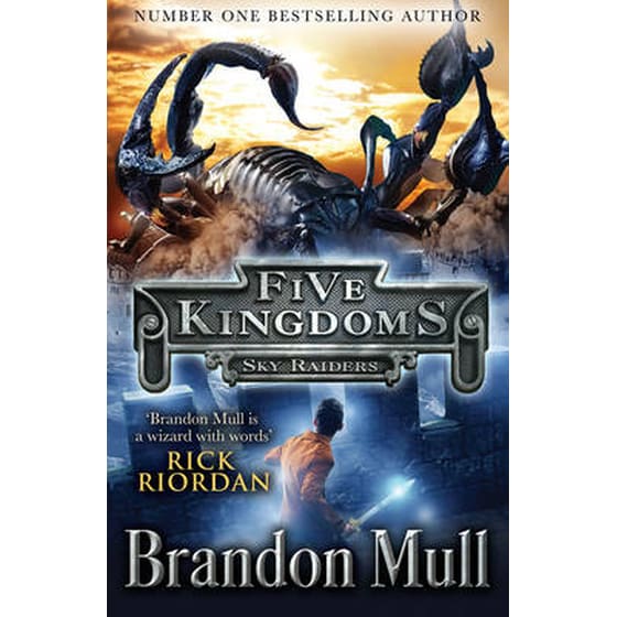 Five Kingdoms- Sky Raiders image 0