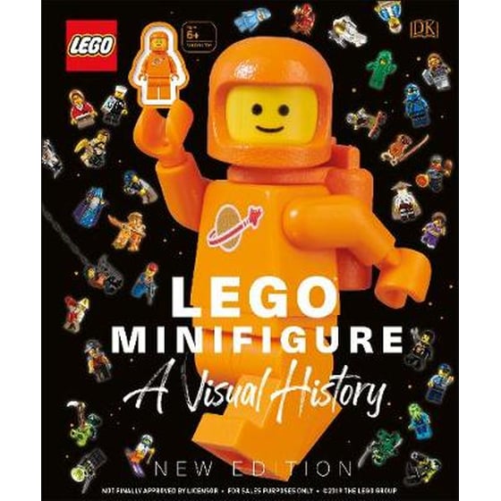 LEGO (R) Minifigure A Visual History New Edition image 0