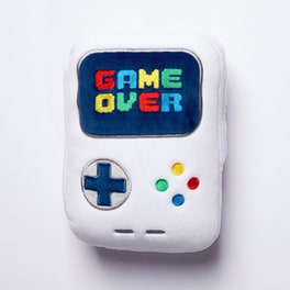 Μαξιλάρι και Μάσκα Ταξιδιού Game Over