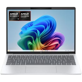 HP OmniBook 7 Aero Next Gen AI 13-bg1000nv 13.3" QHD+ IPS (AMD Ryzen 7 AI-350/16 GB/1 TB SSD/Radeon Graphics/Win11Home) Laptop