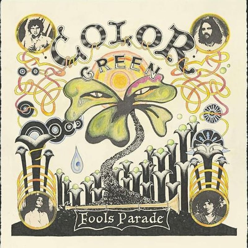 Fools Parade (Orange LP)