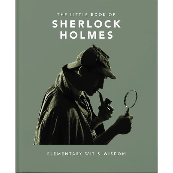 The Little Book of Sherlock Holmes image 0
