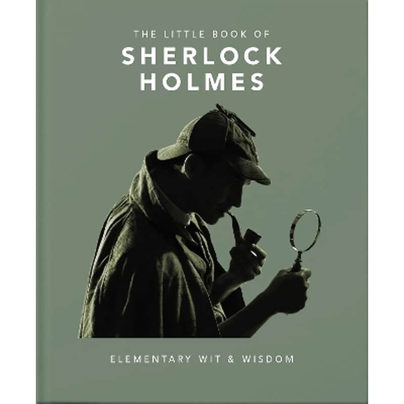 The Little Book of Sherlock Holmes