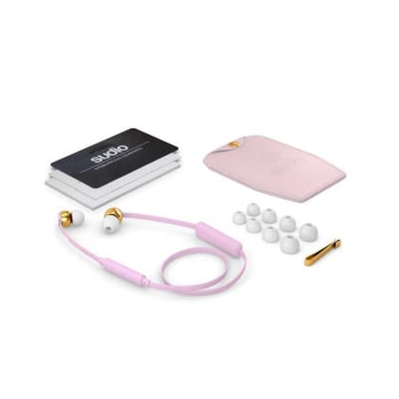 Handsfree Sudio VASA BLA Bluetooth - Ροζ image 0