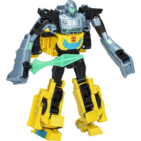Hasbro Transformers Earthspark Cyber Combiner 2 image 4