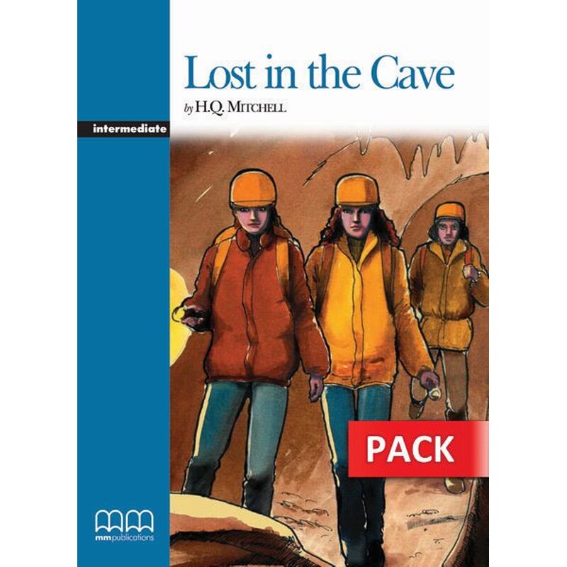 Lost in the Cave Pack