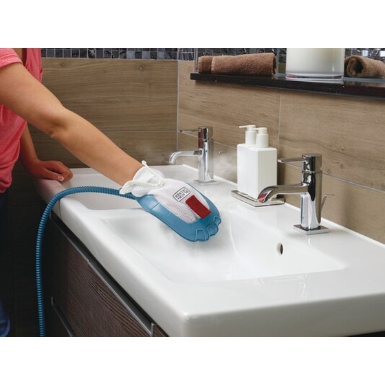 Ατμοκαθαριστής Black & Decker FSMH1351SM - 1300W image 5