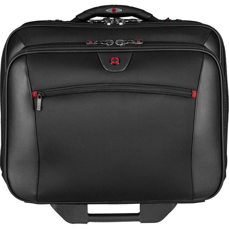 Τσάντα Laptop Wenger 17 - Μαύρο