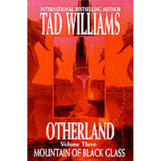 Otherland 3: Mountain Of Black Glass image 0